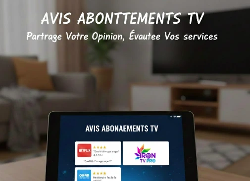 Read more about the article Avis Iron TV Pro : Test, Retours Utilisateurs et Qualité du Streaming TV (2026)
